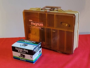 Fishing Rods, Reels, Net & Tackle Box