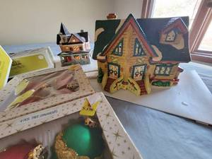 Christmas lot 1