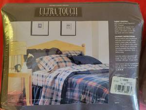King & Full Size Sheet Sets in Packages