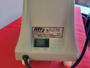 Clothes Steamer