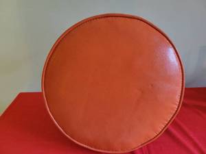 MCM footstool