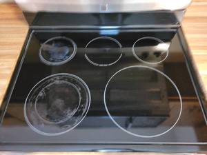 Kenmore electric oven