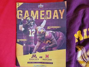 Minnesota Golden Gophers Collector Items