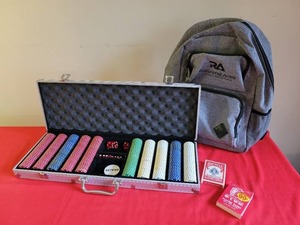 Poker set
