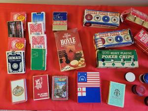 Poker set 2