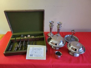 Silver lot