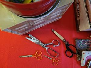 Sewing Supplies