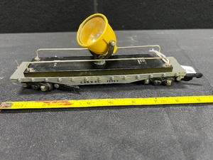 lot 310 image: Train Car Lighted