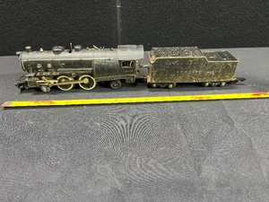 lot 313 image: Train Engine And Coal Car