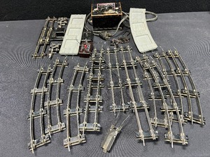 lot 321 image: Various Train Parts