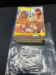 lot 132 image: Ford Times Magazines 1973-75