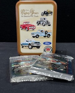 lot 36 image: Ford Collectibles