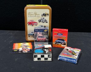 lot 37 image: Ford Collectibles