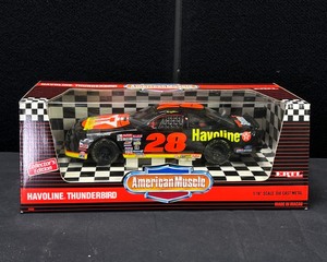 lot 78 image: 118 Thunderbird #28