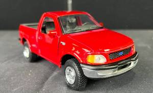 lot 34 image: 2000 Ford F-150 Ford Insider NOS