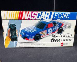 lot 7 image: #9 Elliott Nascar Fone Coors Light NOS