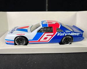 lot 12 image: 124 Die Cast #6 Martin Valvoline Ford Thunderbird NOS