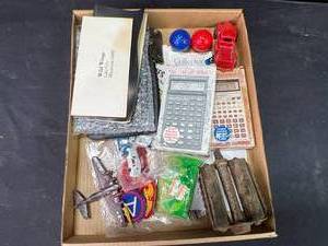 lot 617 image: Various Items Lot See Photos