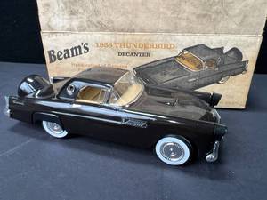 lot 76 image: 1956 Ford Thunderbird Decantor Beam