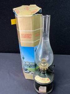 lot 618 image: Candle Decanter