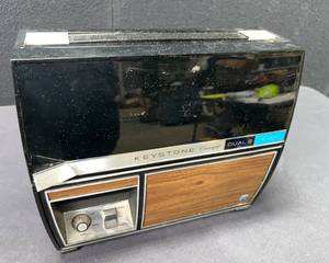 lot 350 image: Keystone Dual 8 Projector K401
