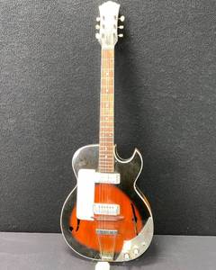 lot 620 image: Peach Guitar Unknown Year