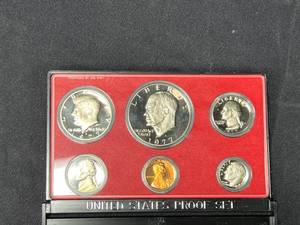 lot 554 image: United States Proof Set