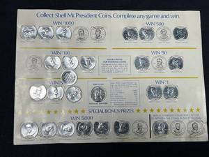 lot 551 image: States of the Union Collector Set