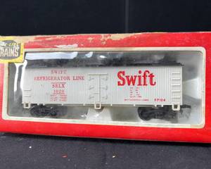 lot 349 image: Life Line Trains Swift
