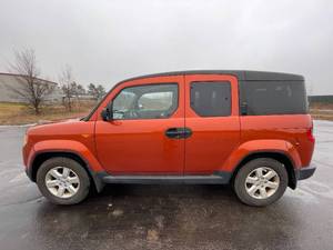 2010 Honda Element EX