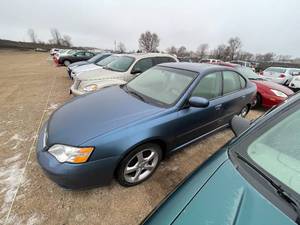 2006 Subaru Legacy - AWD
