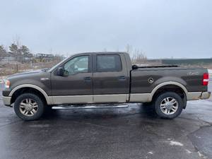 2008 Ford F-150 FX4 - 1 OWNER - 4X4 - 81,678 MILES