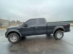 2010 Ford F-150 FX4