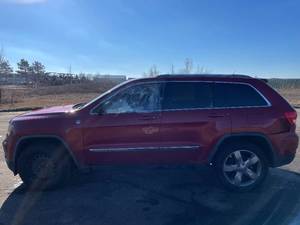 2011 Jeep Grand Cherokee - 4X4