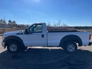 2015 Ford F-250 Super Duty - 2 OWNERS - 4X2 - 56,555 MILES