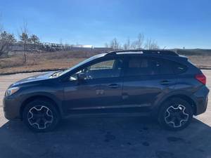 2013 Subaru XV Crosstrek 2.0I Premium - AWD - 2 OWNERS