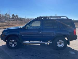 2003 Nissan Xterra XE-V6 - 2 OWNERS - 4X4