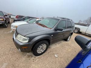 2006 Mercury Mariner Premier - AWD