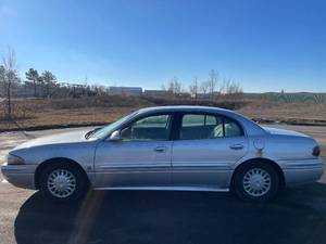 2003 Buick Lesabre Custom