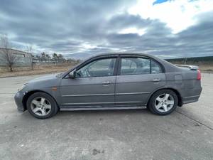 2005 Honda Civic EX