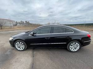 2010 Volkswagen CC Sport Pzev