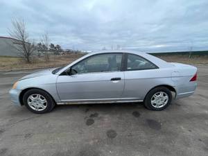 2001 Honda Civic LX