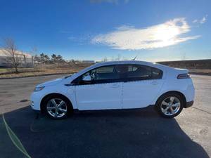 2012 Chevrolet Volt