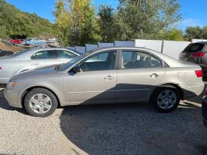 2010 Hyundai Sonata GLS
