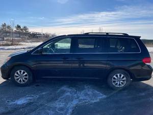 2009 Honda Odyssey