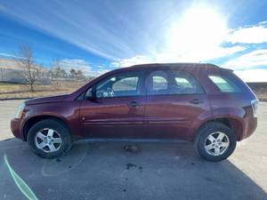 2007 Chevrolet Equinox LS - 1 OWNER