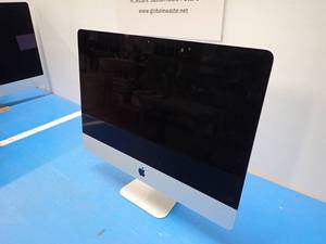 Apple&nbspiMac18,1 A1418 AIO PC &nbspINTEL(R) CORE(TM) I5-7360U CPU  2.30GHZ  8GB RAM  1TB HDD  Includes IOS and Power Cable