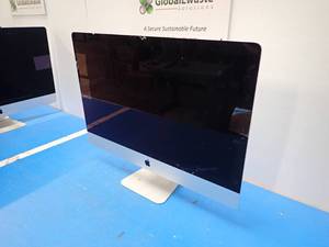 Apple&nbspiMac14,2 A1419 ME088LLA AIO PC &nbspINTEL CORE I5-4570 3.2 Ghz  16GB DDR3 RAM  500GB HDD  Includes IOS and Power Cable