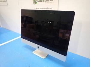 Apple&nbspiMac14,2 A1419 ME088LLA AIO PC &nbspINTEL(R) CORE(TM) I5-4570 CPU  3.20GHZ  8GB DDR3 RAM  500GB HDD  Includes IOS and Power Cable