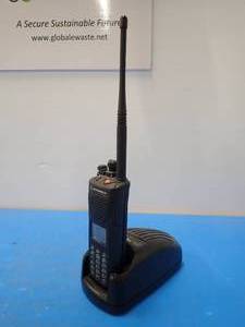 Motorola&nbspXTS 3000 Two Way Radio with Charging Station and Power Cable